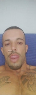 Acompanhante Roberto