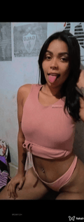 Acompanhante Morena