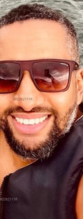 Acompanhante Ricardo Santos