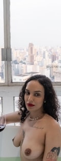 Acompanhante Fernanda Campos