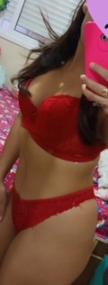 Acompanhante Luíza