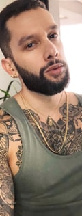 Acompanhante Geovanni