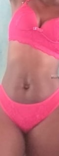 Acompanhante Preta