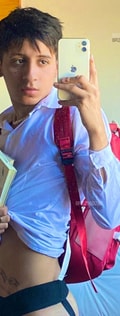 Acompanhante Matías