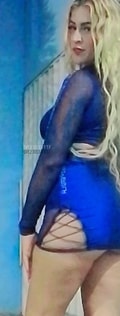 Acompanhante Bruna Alves