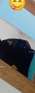 Acompanhante Preta