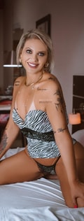 Acompanhante Mel Lopes