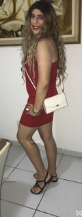 Acompanhante Angélica