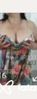 Acompanhante Samantha