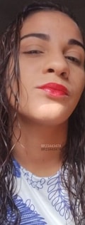 Acompanhante Larissa Santos