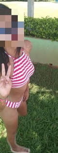 Acompanhante Isabela