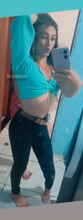 Acompanhante Laryssa Mello