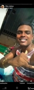 Acompanhante Rodrigo