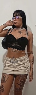 Acompanhante Anitha
