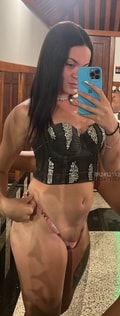 Acompanhante Melissa Fontes
