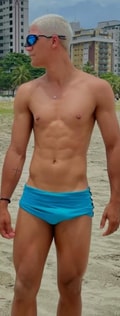 Acompanhante Lucas Ferraz
