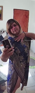 Acompanhante Nathely Tedesco