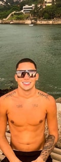 Acompanhante Orlando Hércules