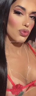 Acompanhante Carol Pantera