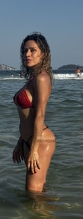 Acompanhante Camila