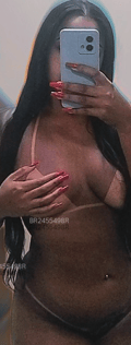 Acompanhante Morena