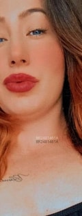 Acompanhante Melissa