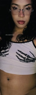Acompanhante Luna Santos