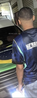 Acompanhante Henrique