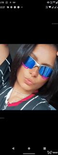 Acompanhante Morena