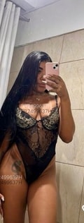 Acompanhante Yasmin Menezes