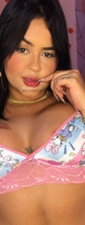 Acompanhante Aninhamorena