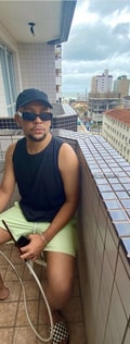 Acompanhante Caio Bassi