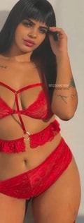Acompanhante Bruninha