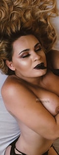 Acompanhante Angel Gfe