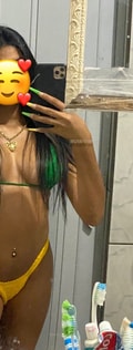 Acompanhante Larissa