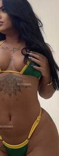 Acompanhante Aline Bittencourt