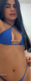 Acompanhante Julia Giubert