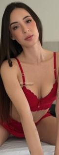 Acompanhante Valentina Cartier