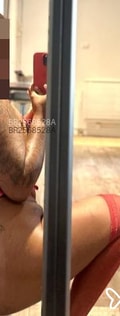 Acompanhante Sasha
