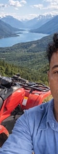 Acompanhante Rodrigo