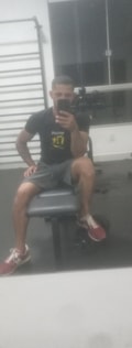 Acompanhante Carlos Monteiro