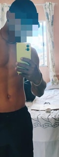 Acompanhante Robson dos Santos