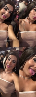 Acompanhante Kiara Valenttina
