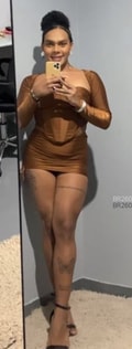 Acompanhante Eduarda Santos
