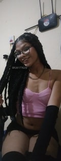 Acompanhante Jinx Royce