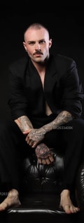 Acompanhante Caio Henrique