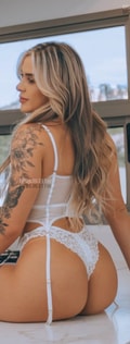 Acompanhante Nina Mendes