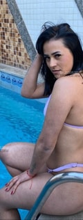 Acompanhante Valentina Bueno