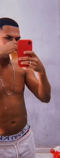 Acompanhante Adão Negro