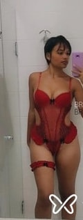 Acompanhante Mariana